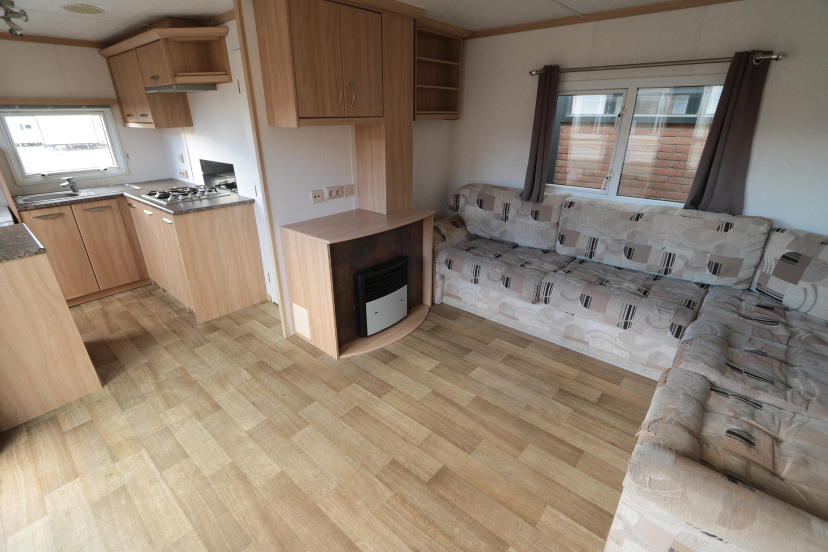 Gebrauchte Objekte stacaravan Carnaby Concertino – Mehrwertsteuer abzugsfähig – (MK) (1026502) Verkauft