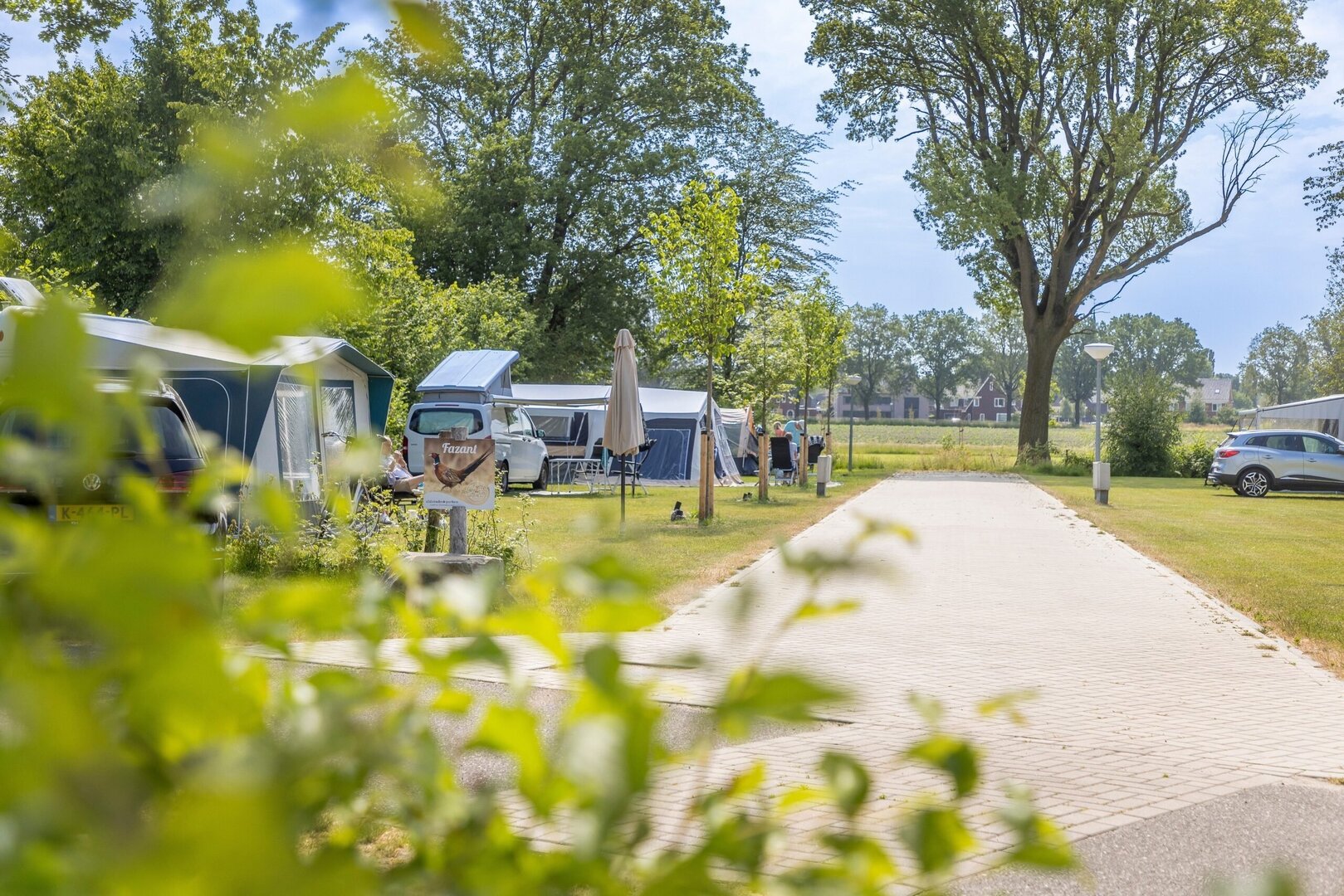 Camping de Spaendershorst (Esbeek)