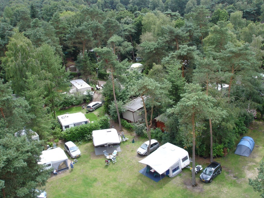 Camping De Rimboe (Lunteren)