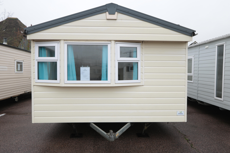 Gebrauchte Objekte stacaravan Nordwind Mehrwertsteuerabrechnung. (8 Stück) (1030976) 