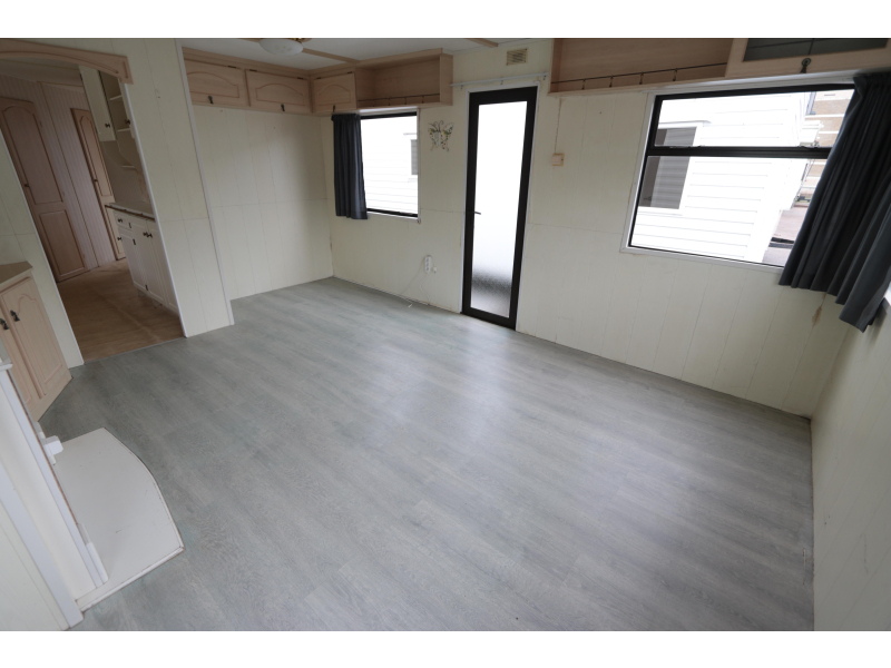 Stekelbos stacaravans en chalets