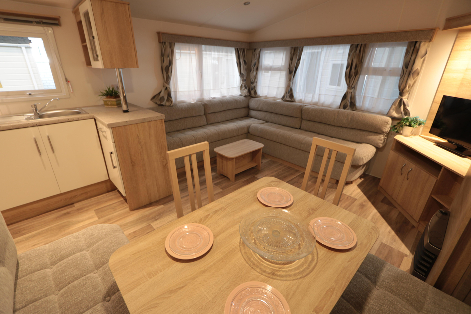 Neu stacaravan Europa Anden Spezial (1013121) 