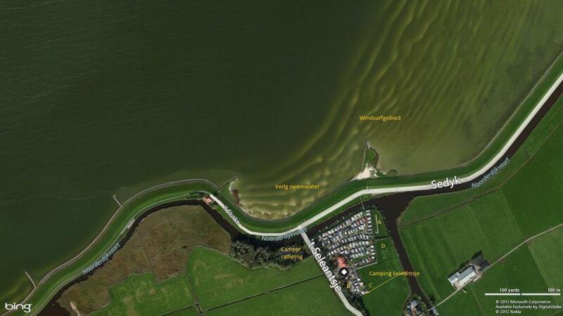 Stekelbos stacaravans en chalets