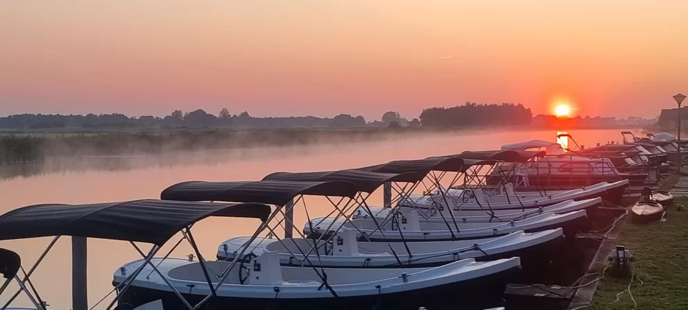 Camping Tussen de Diepen (Blokzijl)