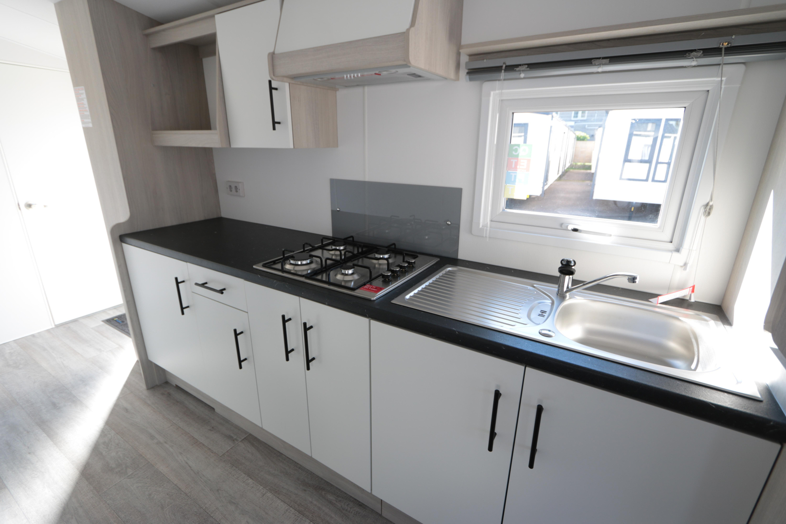 Neu stacaravan Europa De Luxe - Sofort verfügbar (922354) 