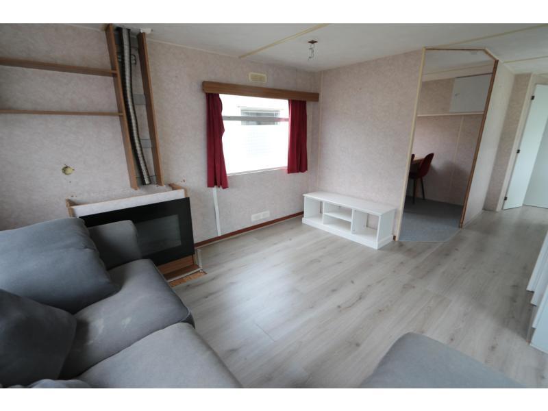 Stekelbos stacaravans en chalets