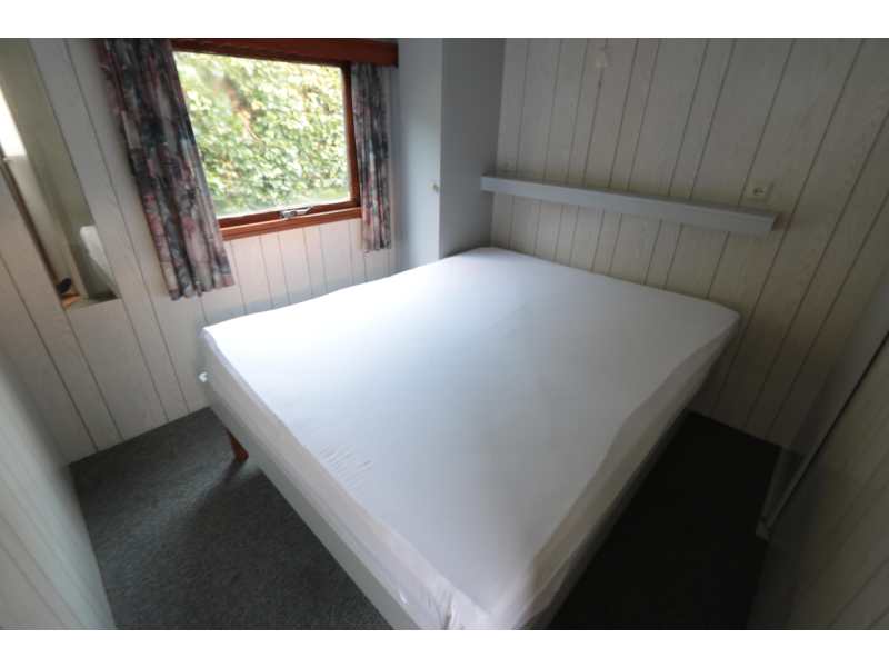 Stekelbos stacaravans en chalets