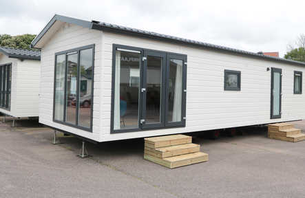 AMS Chalet, Ein Neu chalet für 79.950 Euro - Ab Lager verfügbar