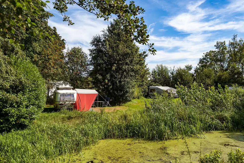 Camping Simmerwille (Earnewald)