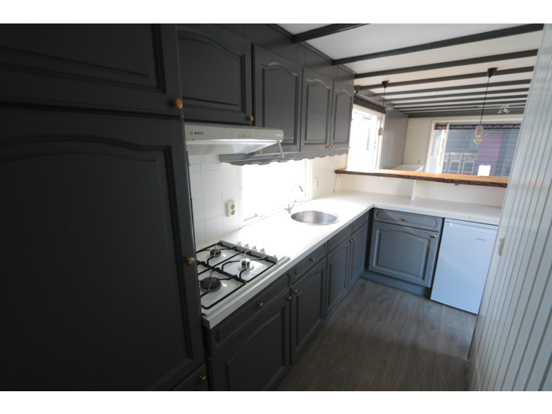 Stekelbos stacaravans en chalets