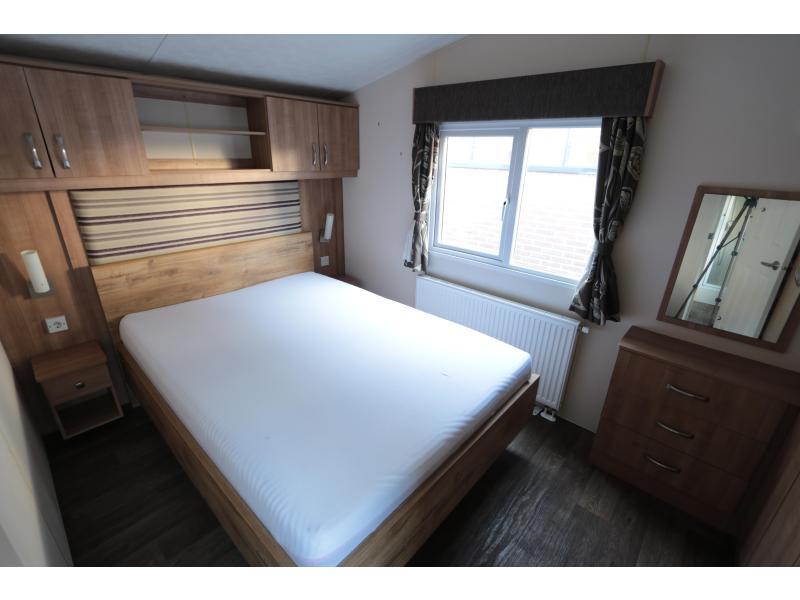 Stekelbos stacaravans en chalets