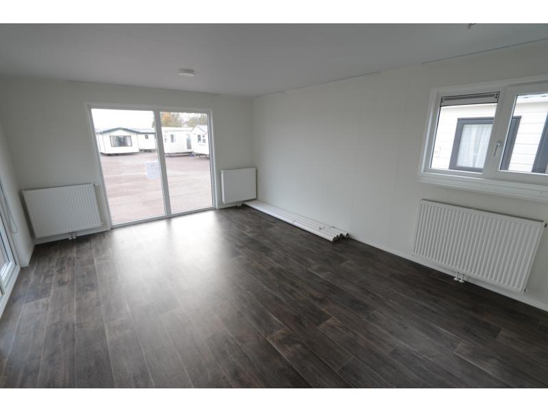 Stekelbos stacaravans en chalets