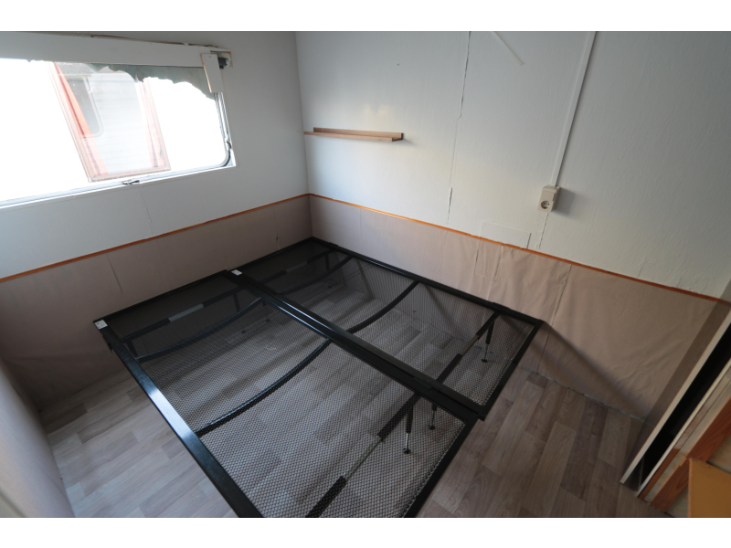 Stekelbos stacaravans en chalets