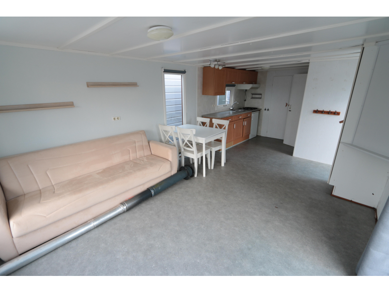 Stekelbos stacaravans en chalets