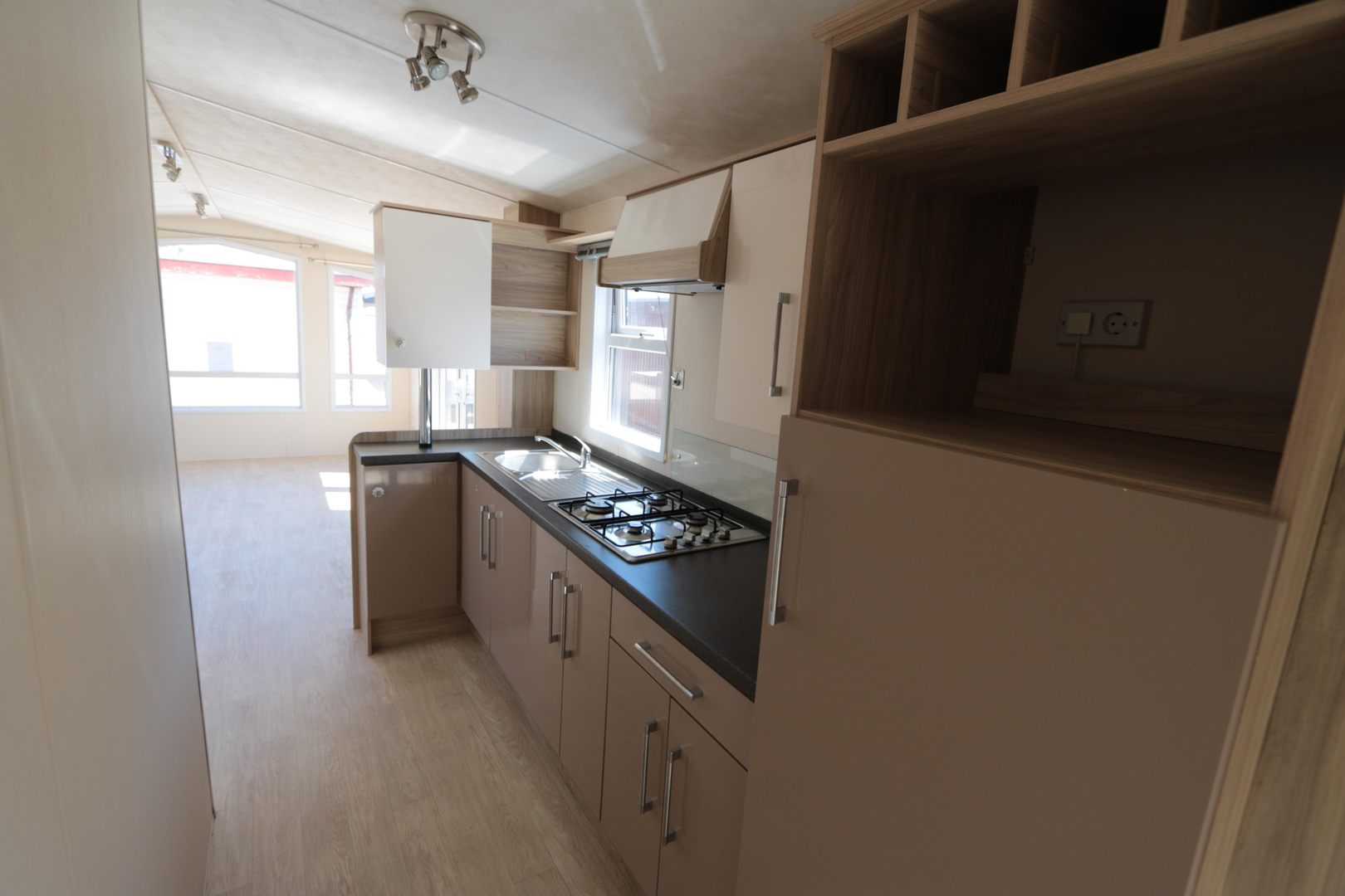 Occasion chalet Stebo Chalet  - SB - Bouwjaar: 2017 (1050956) 
