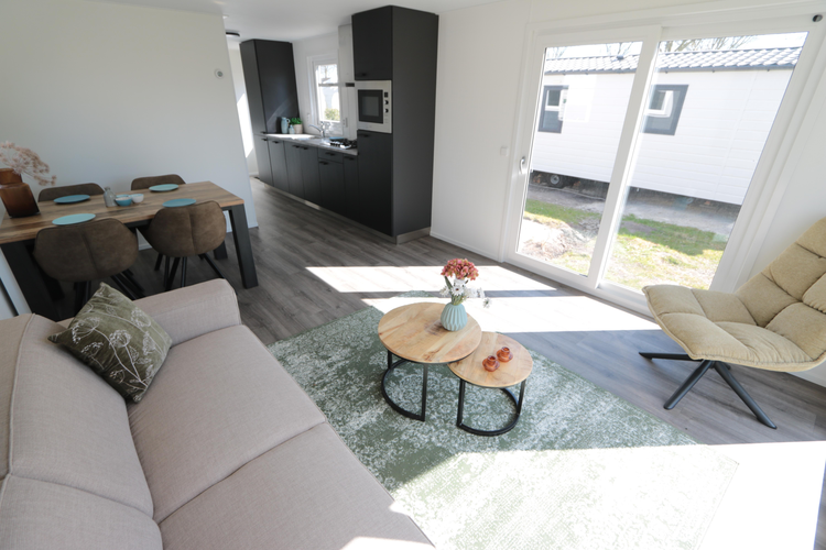 Neu chalet Tiny House Special in Burghorn 85 (994119) 