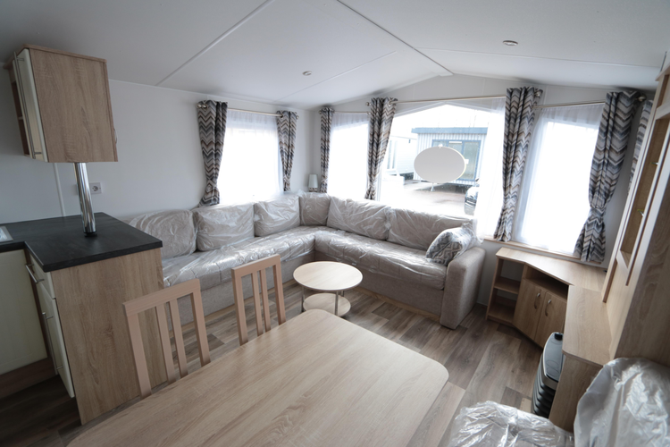 Nieuw stacaravan Europa Azure (940913) 