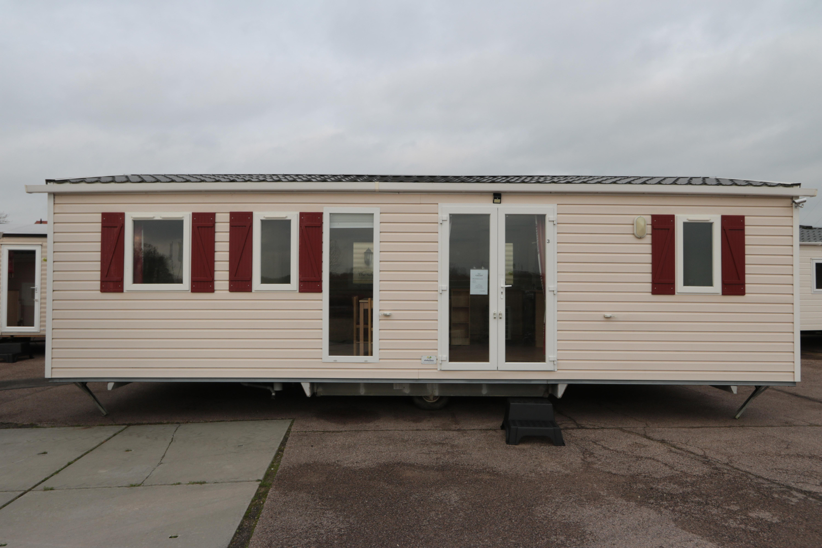 Gebrauchte Objekte stacaravan IRM Mittelraum (1027279) Verkauft