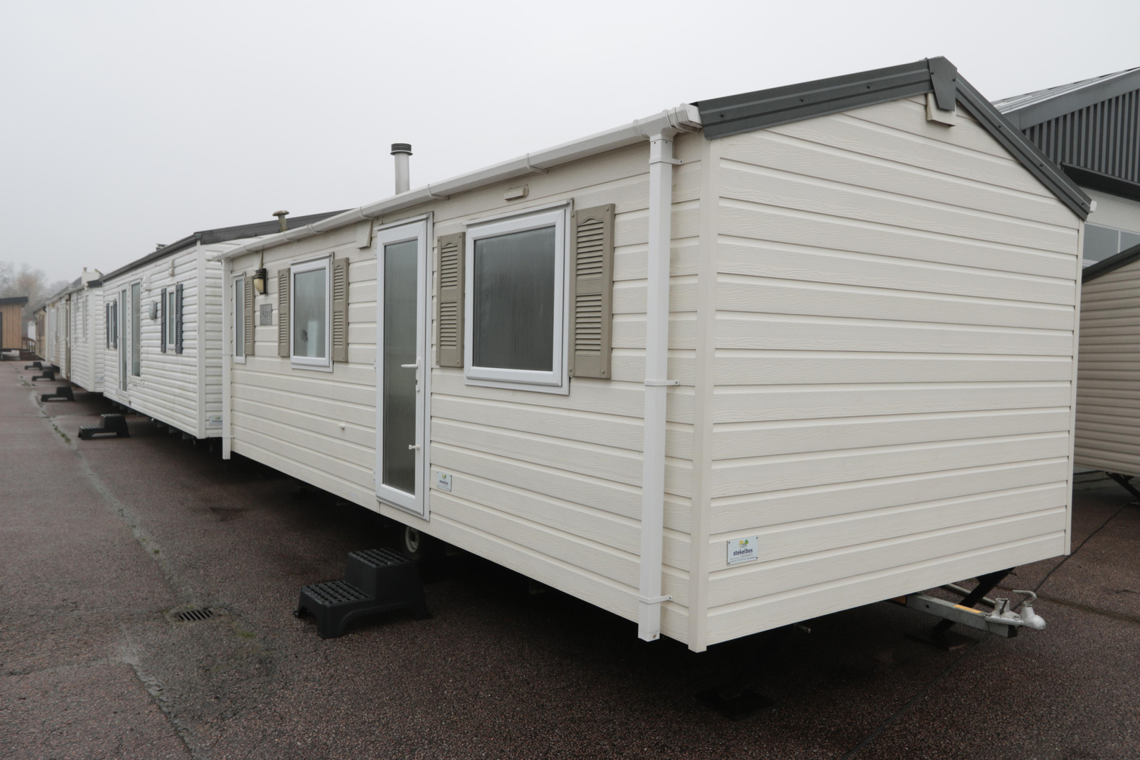 Gebrauchte Objekte stacaravan Europa Azure - Baujahr: 2019 (1034224) 