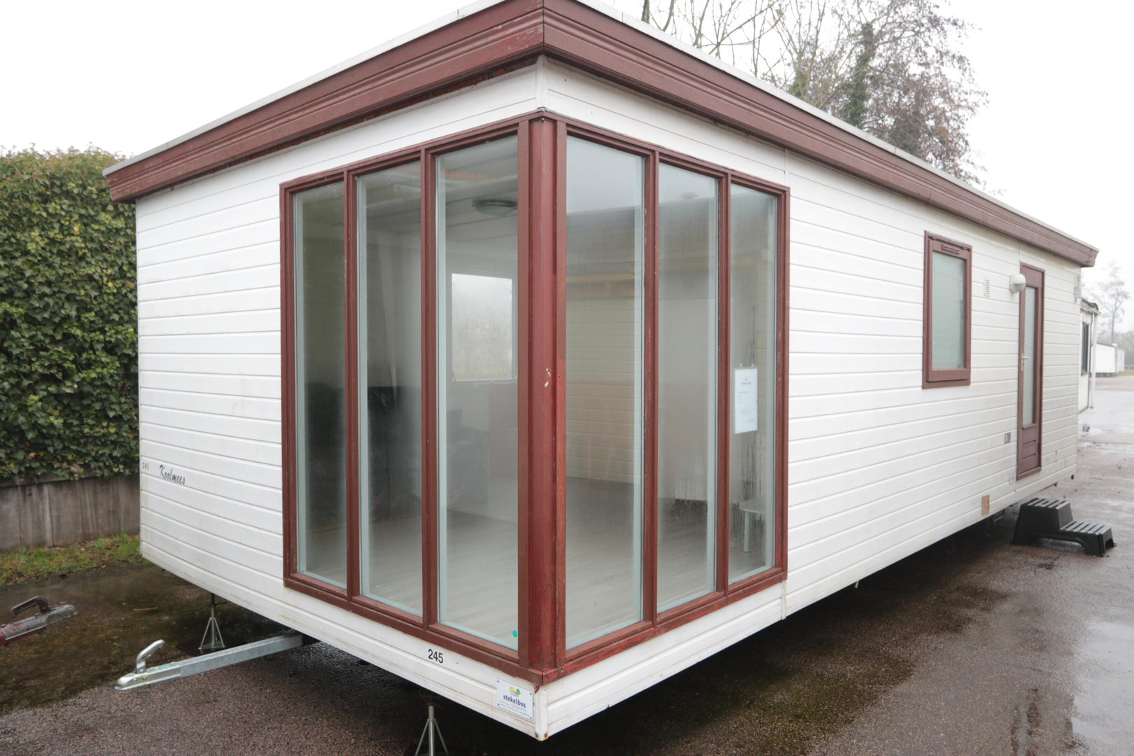 Gebrauchte Objekte stacaravan Likon Kohlmeise (1034271) 