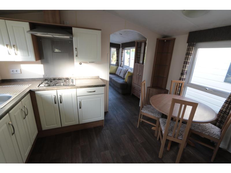 Stekelbos stacaravans en chalets