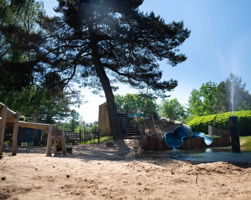 Camping De Kriemelberg