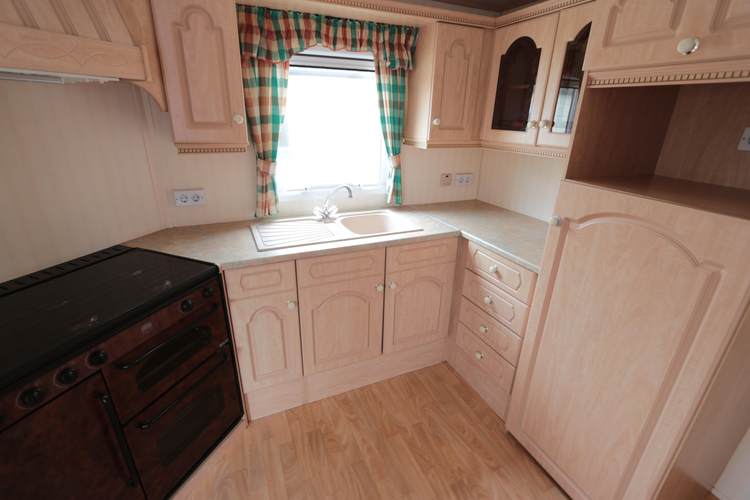 Occasion stacaravan Willerby Lyndhurst (1049938) 