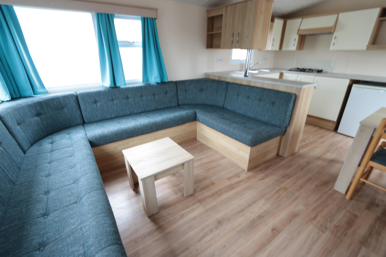 Occasion stacaravan Nordwind BTW verrekenb. (4 stuks) (1030976) 