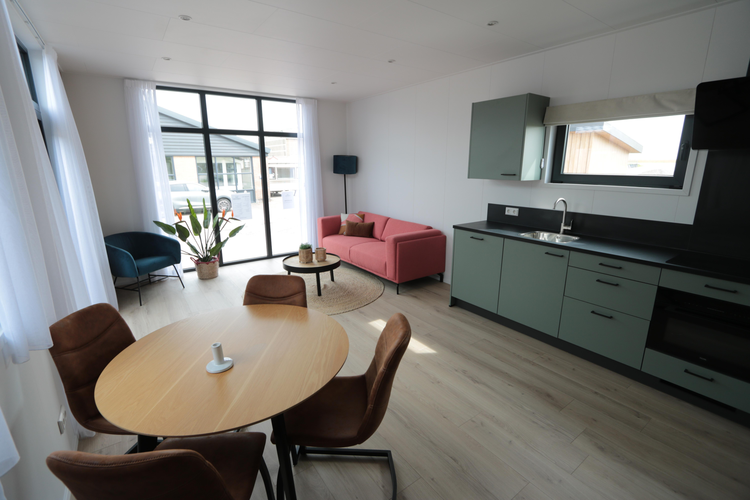 Nieuw chalet Chalet Boslodge Cube (1043074) 