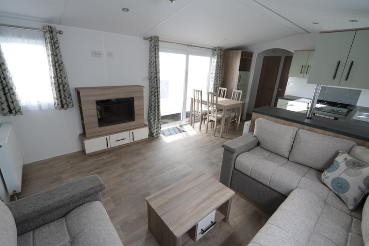 Neu stacaravan Europäischer Wacholder (886189) 