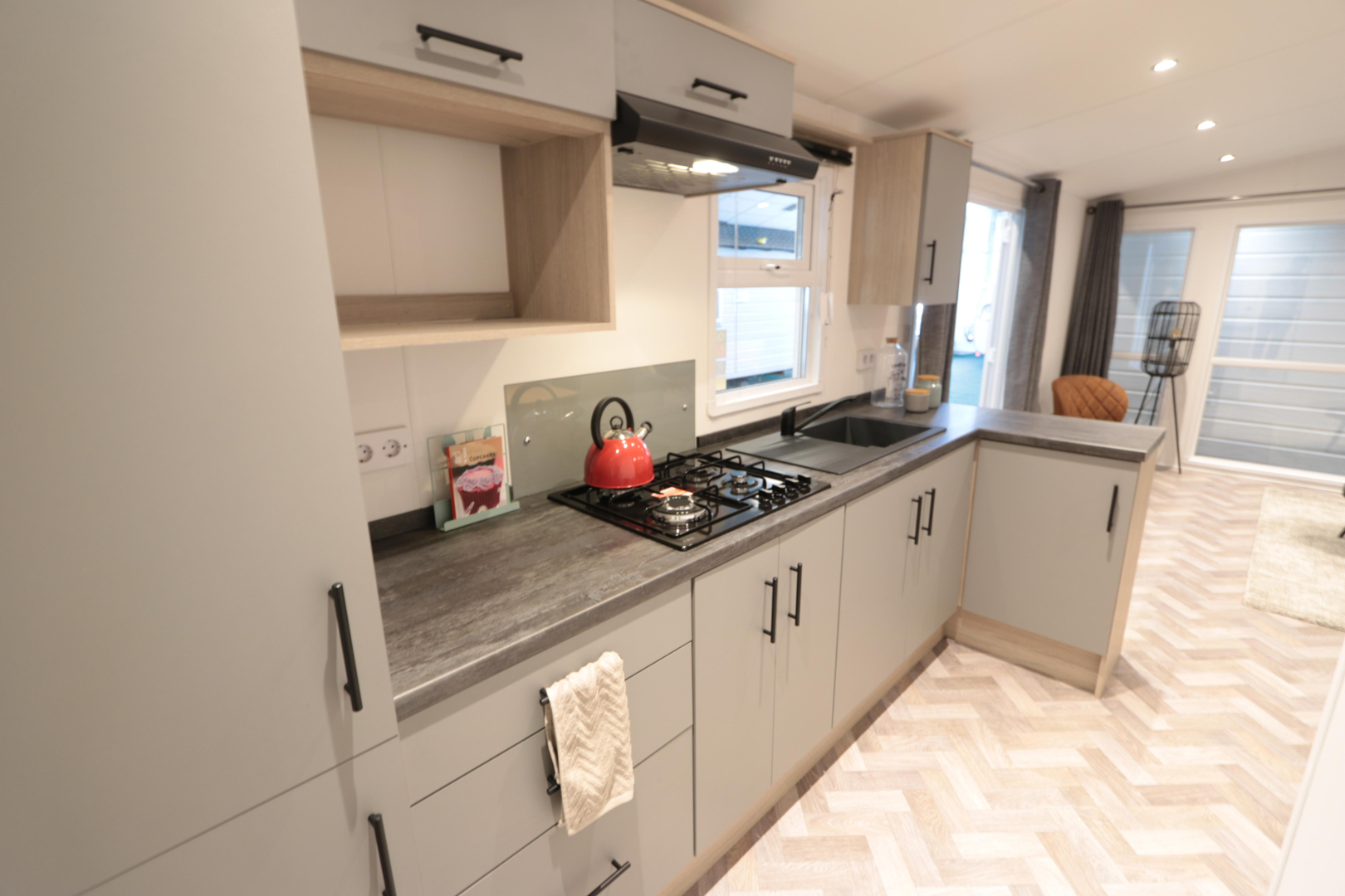 Nieuw chalet Stebo Special  - FEB (980413) 