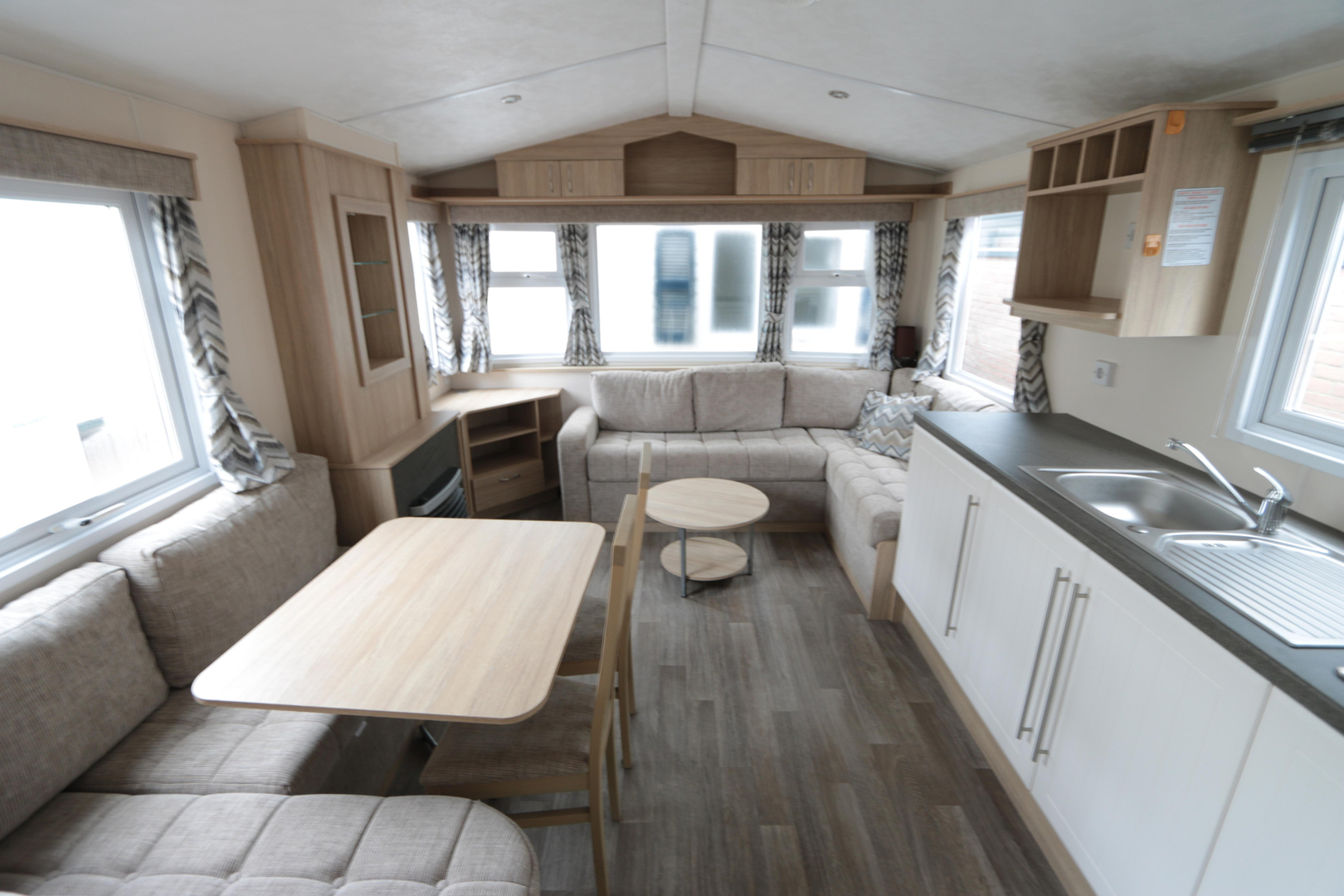 Gebrauchte Objekte stacaravan Europa Azure - Baujahr: 2019 (1034224) 