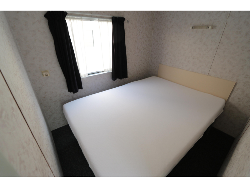 Stekelbos stacaravans en chalets