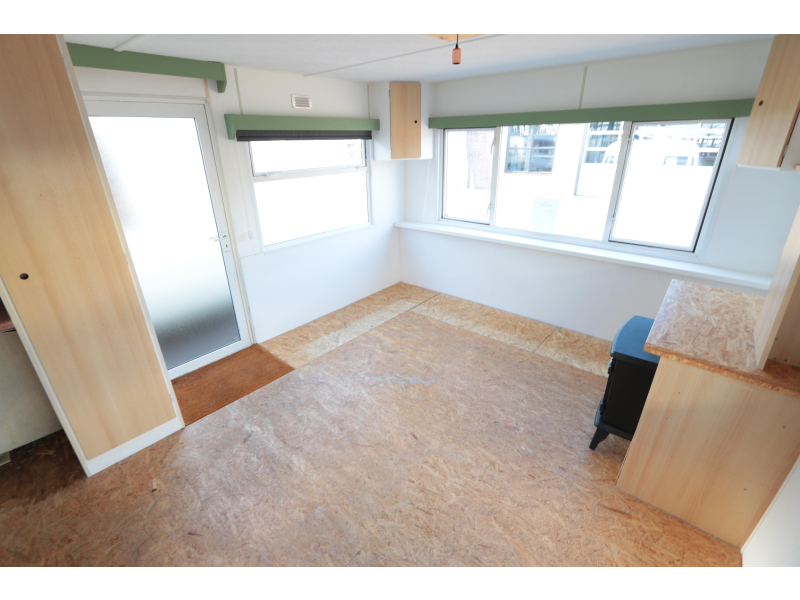 Stekelbos stacaravans en chalets