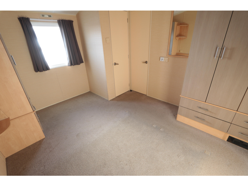 Stekelbos stacaravans en chalets