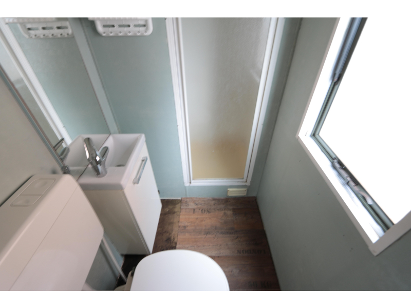 Stekelbos stacaravans en chalets