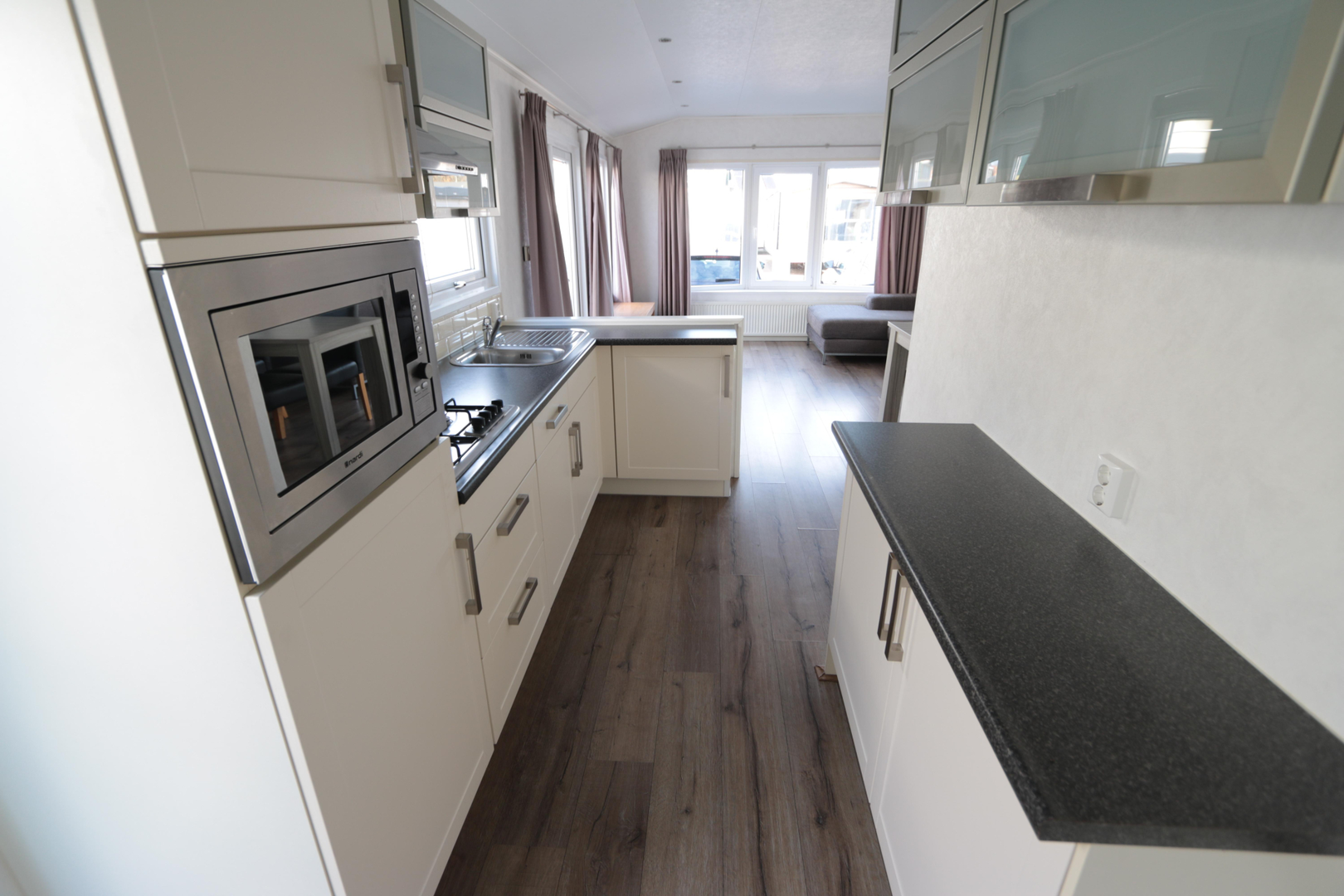 Occasion chalet AMS Landhuis - BTW verrekenb. (1025120) 