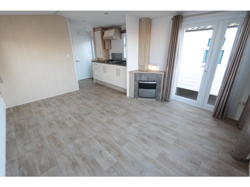 Stekelbos stacaravans en chalets