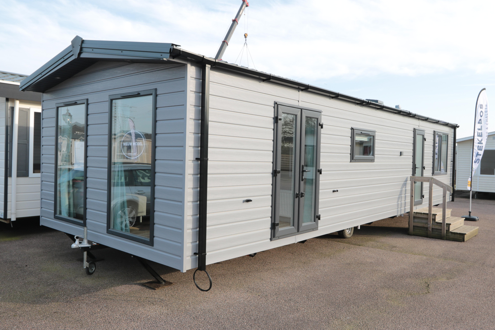 Nieuw chalet Second Home FEB (1038891) 