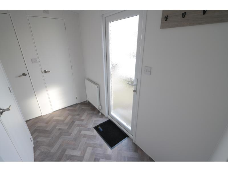 Stekelbos stacaravans en chalets