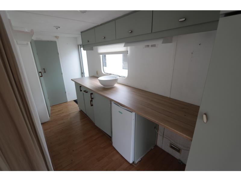 Stekelbos stacaravans en chalets