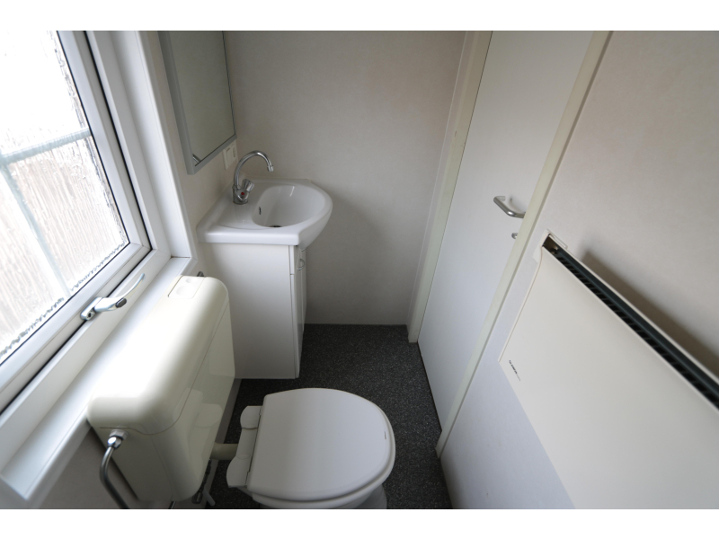 Stekelbos stacaravans en chalets