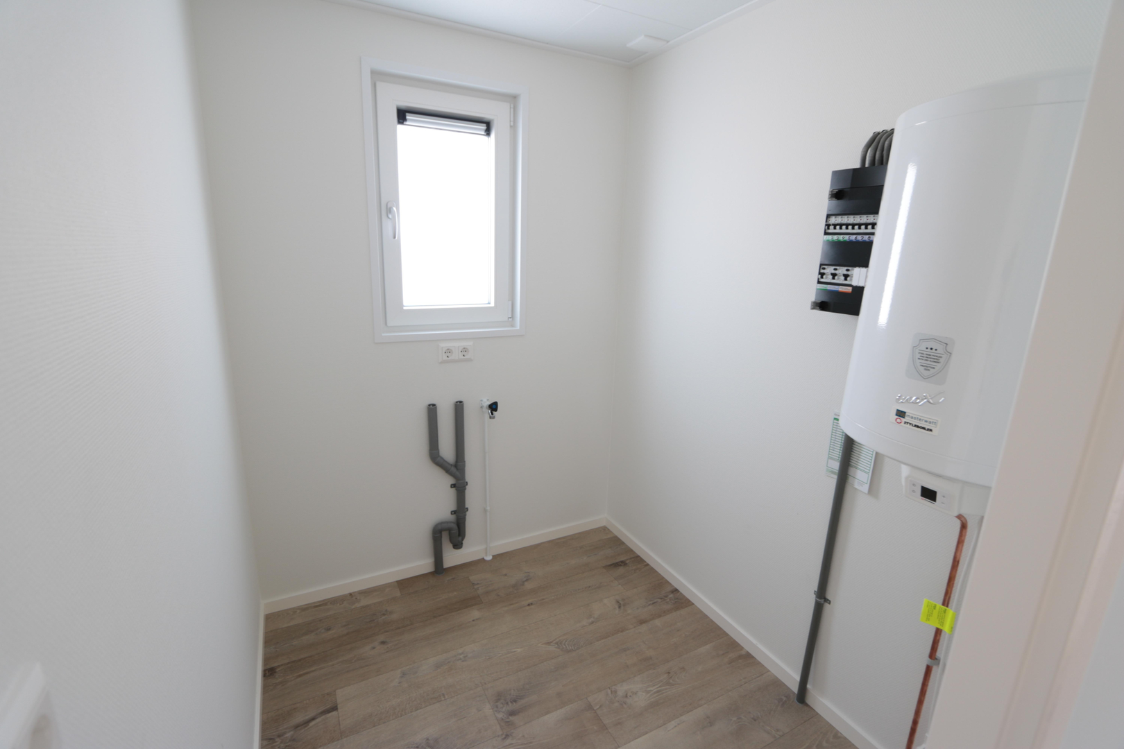 Nieuw chalet AMS Mantelzorg - Op maat (964106) 
