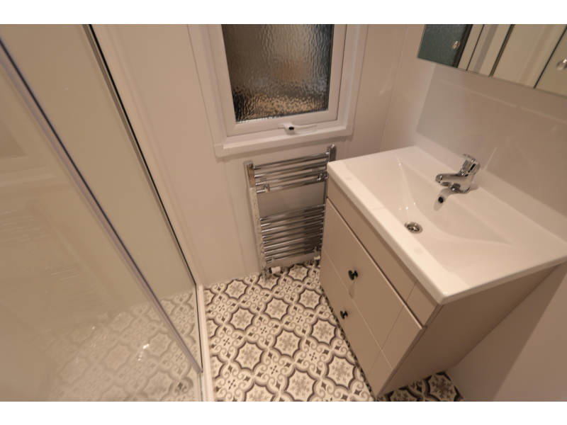 Stekelbos stacaravans en chalets