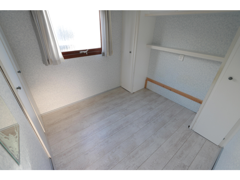 Stekelbos stacaravans en chalets