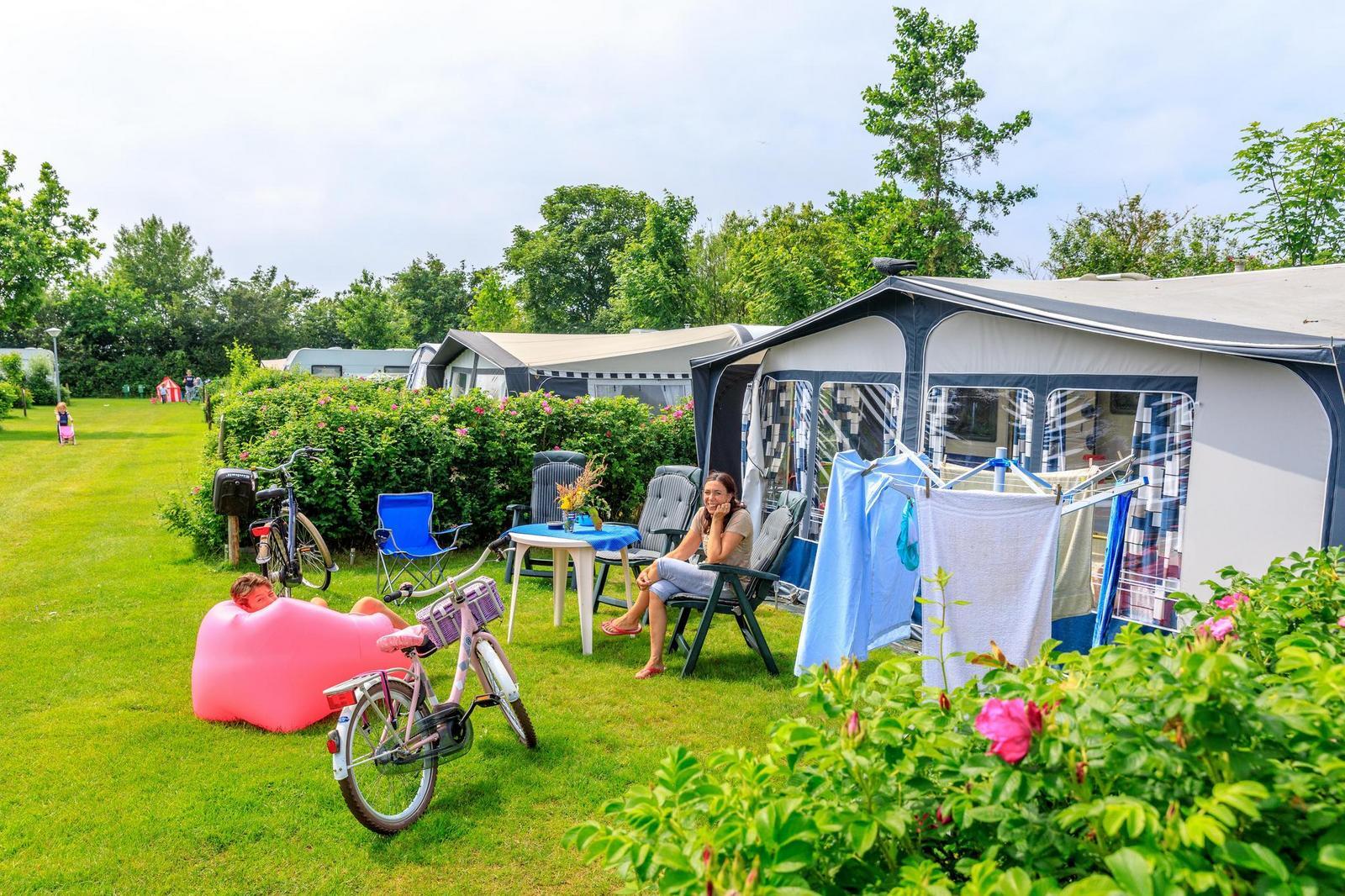 Campingplatz Ginsterveld (Burgh-Haamstede)