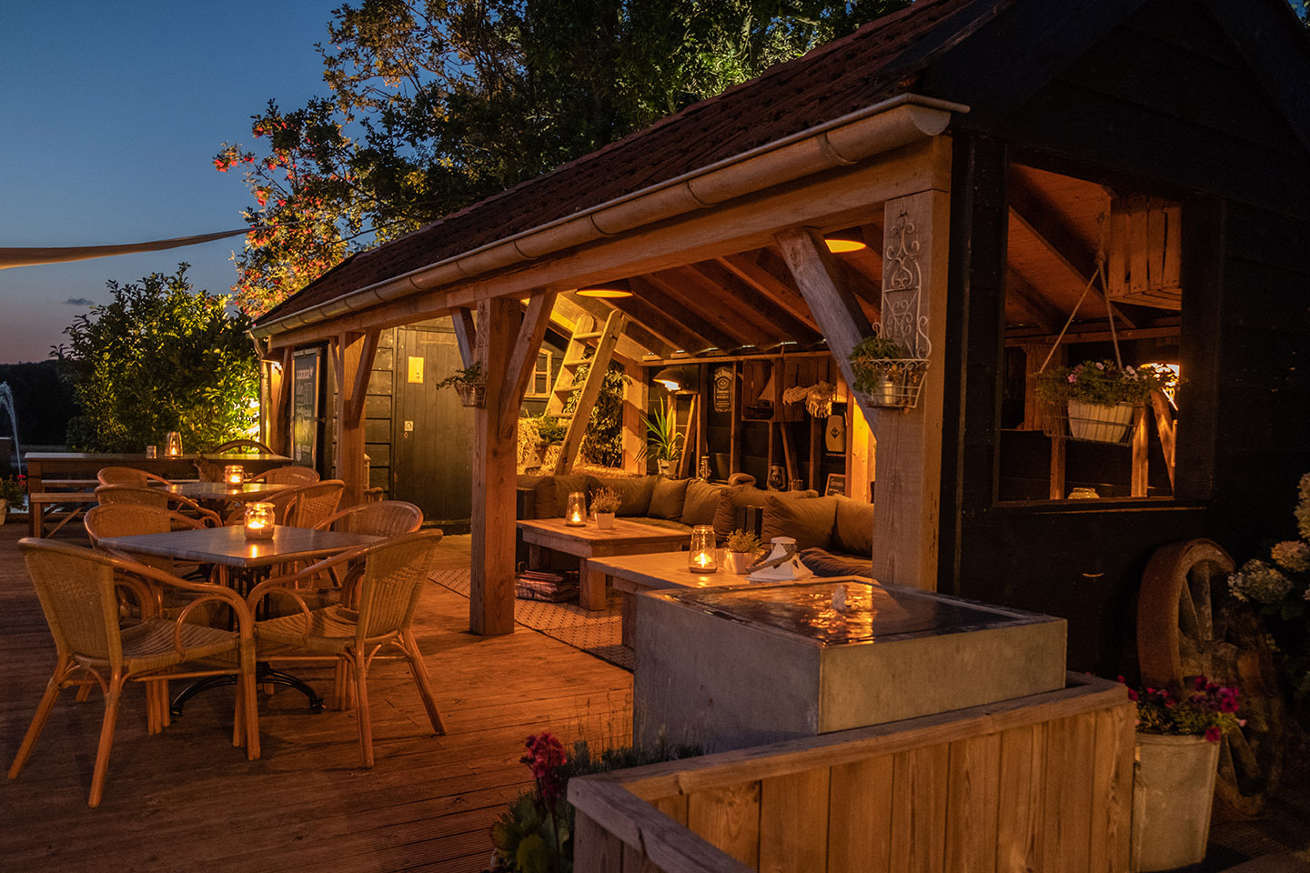 Camping Cupido (Terschelling)