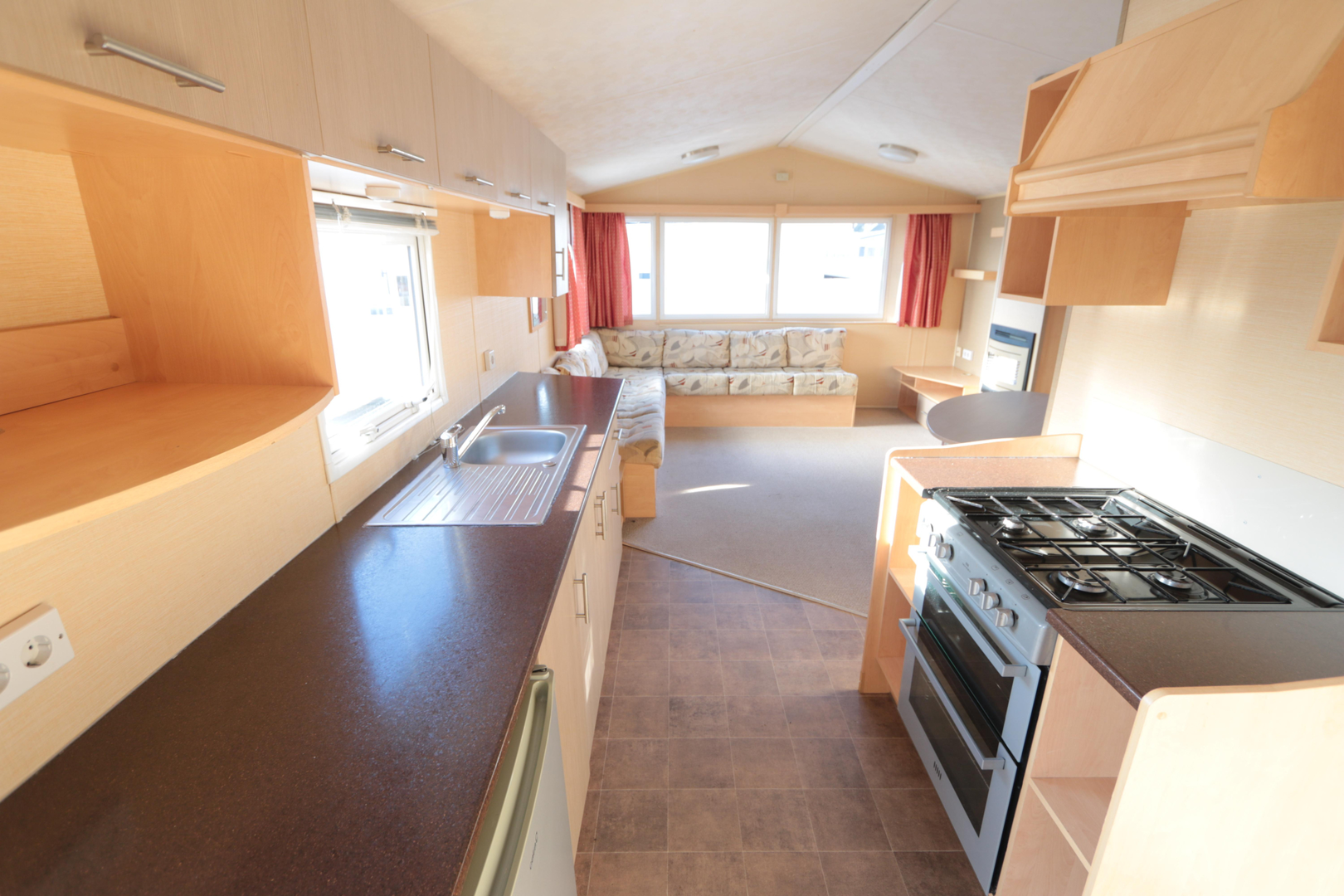 Gebrauchte Objekte stacaravan Willerby Salsa (1026356) 