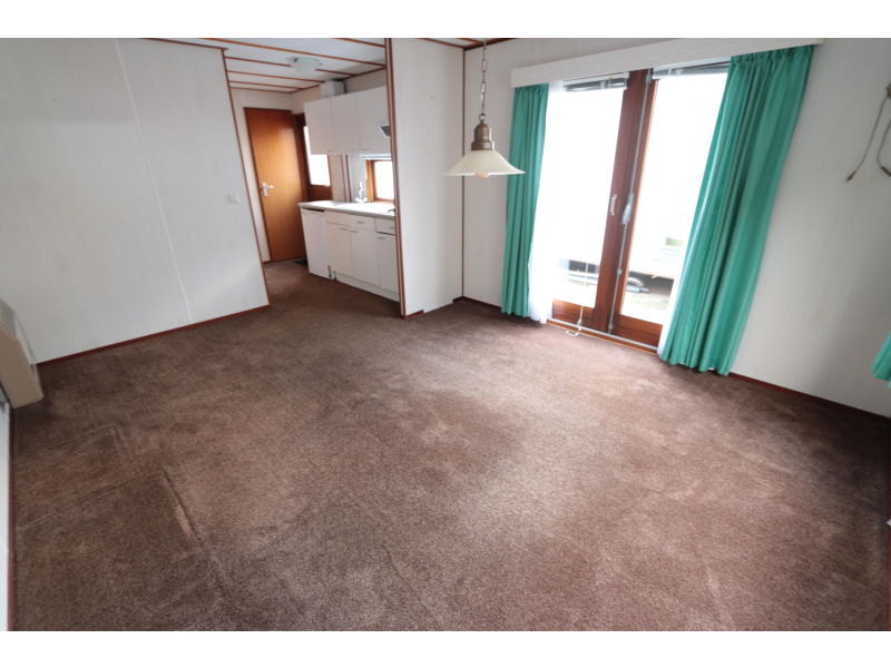 Stekelbos stacaravans en chalets