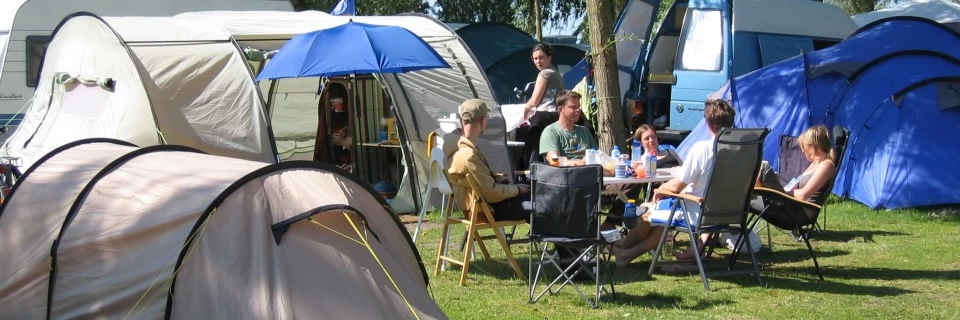 Camping De Holle Poarte 